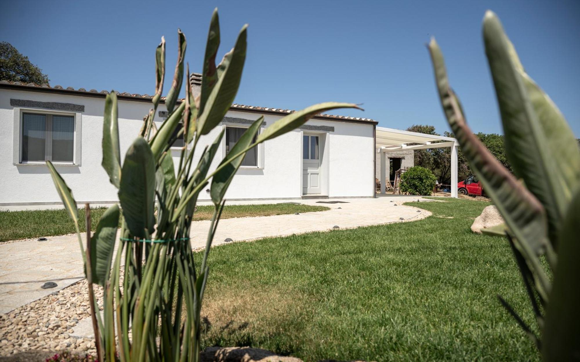 Casa Di Minnanni B&B Santa Teresa Gallura Exterior foto